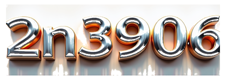 2n3906 logo